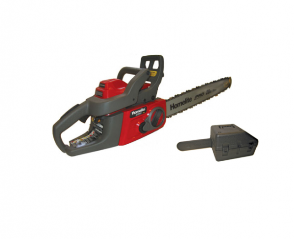 Motosierra Homelite 46cc - c/Estuche - HOMELITE