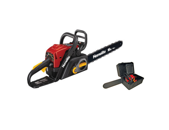 Motosierra Homelite 38cc - c/Estuche - HOMELITE