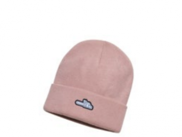 Gorro de lana rosa - STIHL