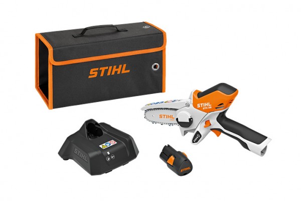 Minisierra de mano a batería GTA 26 Set con batería y cargador - STIHL