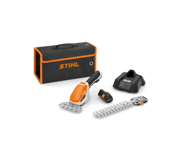 Cortacercos manual a batería Stihl HSA 26 - STIHL