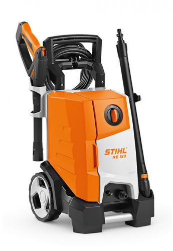 Hidrolavadora Eléctrica Stihl RE 120 - STIHL