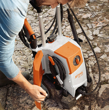 Hidrolavadora Eléctrica Stihl RE 120 - STIHL