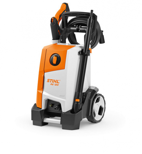 Hidrolavadora Eléctrica Stihl RE 120 - STIHL