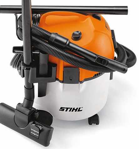 Aspiradora Electrica SE 62 Stihl - STIHL