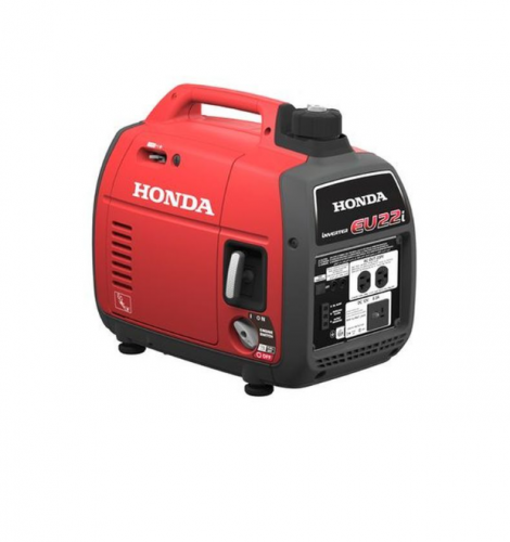 Generador portátil invertir insonorizado monofásico EU22lT1 Honda