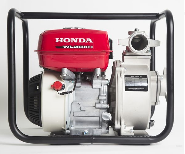 Motobomba  2" WL20XH DR Honda - HONDA