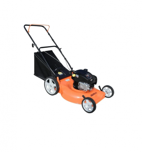 Cortadora de Cesped PAMPA PRO con motor B&S 675 -  22" de corte - con bolsa y regulacion de altura - PAMPA PRO