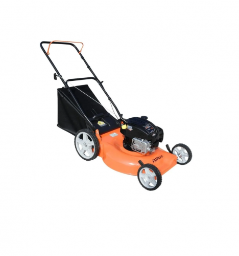 Cortadora de Cesped PAMPA PRO con motor B&S 675 -  22" de corte - con bolsa y regulacion de altura - PAMPA