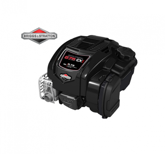 Motor Vertical 6HP SERIE 675 OHV Briggs & Stratton - BRIGGS