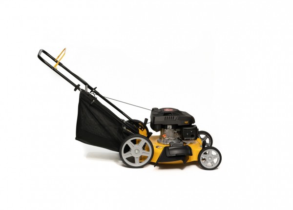 Cortadora de cesped GHA 20 F650 - 3 en 1 con recolector - SEVERBON