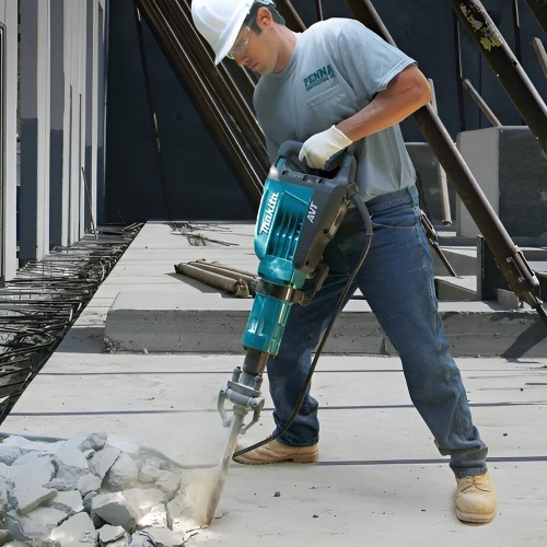 Martillo Demoledor Makita  - 19 kg - MAKITA