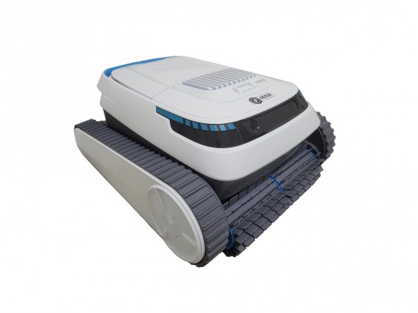 Robot limpiador de piletas inalámbrico - Fondos y paredes - BlackWeek