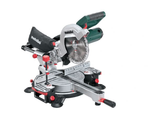 INGLETADORA METABO KGS 216 M (619260000) - METABO