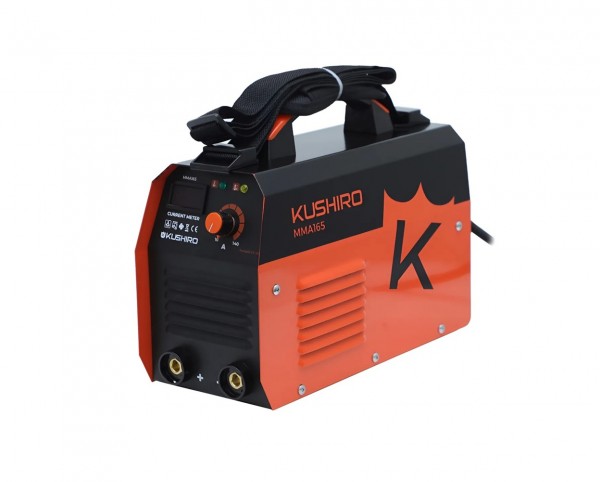 Soldadora Inverter MMA 140A - Kushiro - KUSHIRO