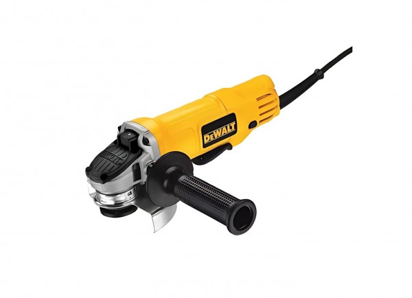 Amoladora angular DeWalt 4 1/2" - 900W 10000 RPM - DEWALT