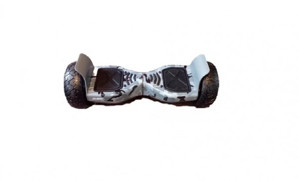 Hoverboard 8.5 camuflado - KUEST