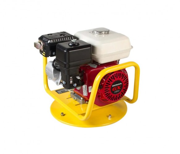Vibrador de Hormigón - Motor honda GX-160 5.5 HP - BlackWeek