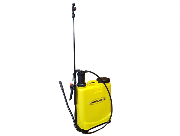PULVERIZADOR MANUAL 16LT - CASTEL GARDEN