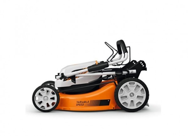 Cortacésped a batería RMA 348 - Stihl - STIHL