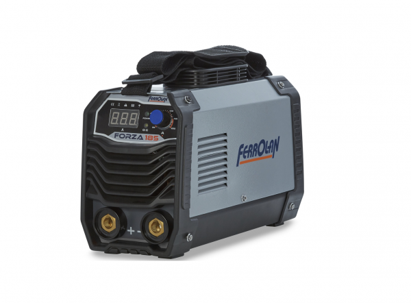 SOLDADORA FORZA 205 INVERTER MMA 200A FERROLAN - FERROLAN