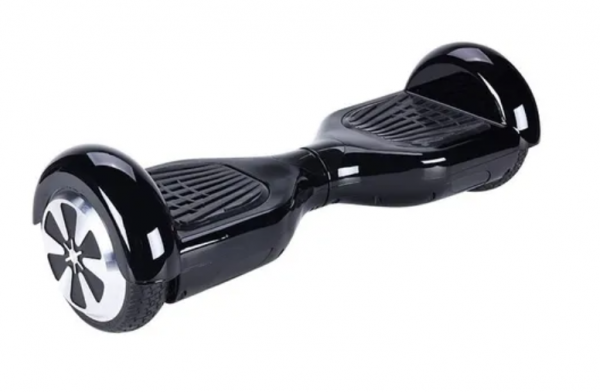 Hoverboard 10" negro - KUEST