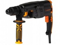 Rotomartillo con maletín Línea Black Lusqtoff - 1100W 3.4J