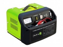 CARGADOR BATERIA DUCA 12/8 AMP.-200 AMP