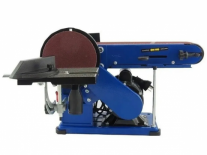 Lijadora profesional de banda y disco KLD - 375W