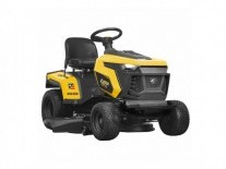 Tractor cortacésped 38