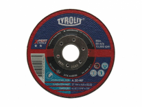 DISCO ABRASIVO XPERT TOOLS TYROLIT 27 230 x 6,4 x 22,23 A30-BF