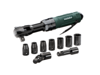 Llave crique DRS 68 con maletín y set de tubos - Metabo