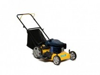 Cortadora de cesped GHA 20 F650 - 3 en 1 con recolector