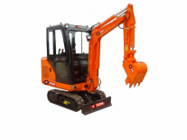 EXCAVADORA HIDRAULICA 25,6HP