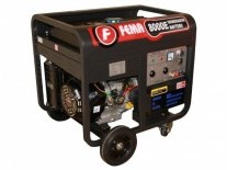 GENERADOR FEMA 8000-MONOFASICO-16HP-OHV-7.1KVA-220 V-7KW