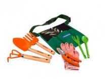 Kit para jardin, 8 piezas Tramontina