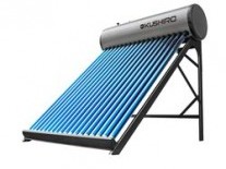 Calefon Solar Kushiro 150L - Sin accesorios