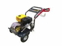 Hidrolavadora Alta presion 7HP - 186bar - Caudal: 14,4l/min