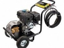 Hidrolavadora Alta presion 13HP - 248 bar - Caudal: 18l/min