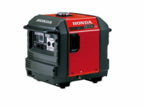 Generador portátil Inverter insonorizado monofásico EU30IS1 Honda