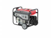 Generador / grupo electrógeno monofásico con AVR
