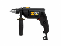 Taladro De Impacto C/percusión 13mm 750w Caterpillar Catdx17