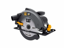 Sierra Circular 1400w 185mm 5800rpm Caterpillar