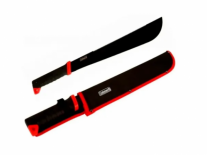 MACHETE 54CM CON SIERRA + FUNDA