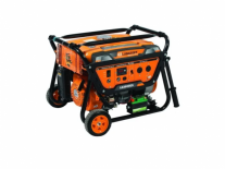 Generador / grupo electrógeno 3500W LG3500EX Lusqtoff