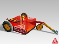 CHASIS ROLAND H100C SIN MOTOR CUATRICICLO