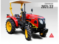Tractor Roland H 025 - Tricilíndrico 25 HP
