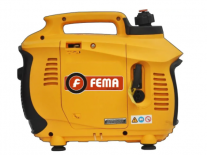 GENERADOR FEMA INVERTER 2500W - 220V