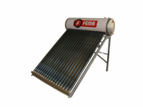 TERMOTANQUE SOLAR FEMA 180 LT.