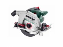 Sierra circular 1500w KS 66 FS METABO